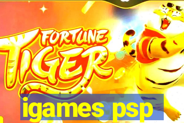 igames psp